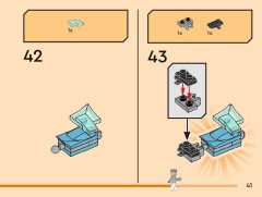 LEGO 71827 instructions page 41 – build guide