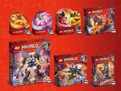 LEGO 71827 instructions page 49 – build guide