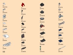 LEGO 71827 instructions page 50 – build guide
