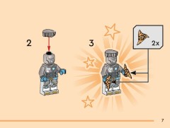 LEGO 71827 instructions page 7 – build guide