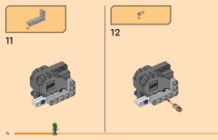 LEGO 71828 instructions page 14 – build guide
