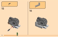 LEGO 71828 instructions page 16 – build guide