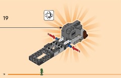 LEGO 71828 instructions page 18 – build guide