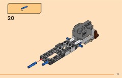 LEGO 71828 instructions page 19 – build guide