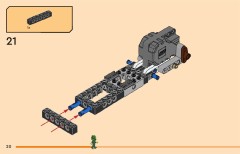 LEGO 71828 instructions page 20 – build guide