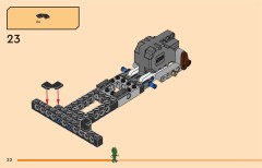 LEGO 71828 instructions page 22 – build guide