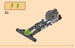 LEGO 71828 instructions page 23 – build guide