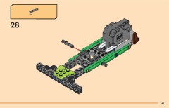 LEGO 71828 instructions page 27 – build guide