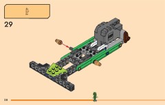LEGO 71828 instructions page 28 – build guide
