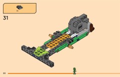 LEGO 71828 instructions page 30 – build guide