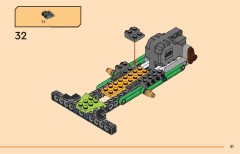 LEGO 71828 instructions page 31 – build guide
