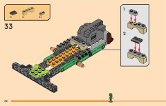 LEGO 71828 instructions page 32 – build guide