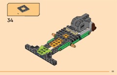 LEGO 71828 instructions page 33 – build guide
