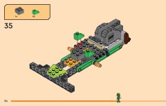 LEGO 71828 instructions page 34 – build guide