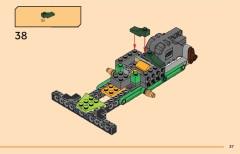 LEGO 71828 instructions page 37 – build guide