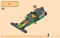LEGO 71828 instructions page 38 – build guide