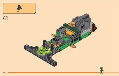 LEGO 71828 instructions page 40 – build guide