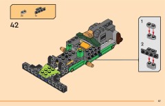 LEGO 71828 instructions page 41 – build guide