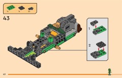 LEGO 71828 instructions page 42 – build guide