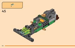 LEGO 71828 instructions page 44 – build guide
