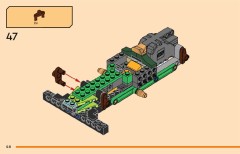 LEGO 71828 instructions page 46 – build guide