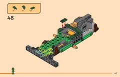 LEGO 71828 instructions page 47 – build guide