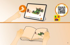 LEGO 71828 instructions page 5 – build guide