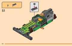 LEGO 71828 instructions page 50 – build guide