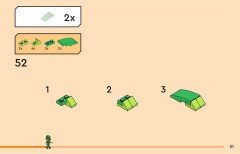 LEGO 71828 instructions page 51 – build guide