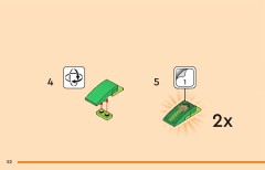 LEGO 71828 instructions page 52 – build guide