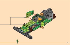 LEGO 71828 instructions page 53 – build guide