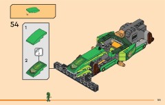 LEGO 71828 instructions page 55 – build guide