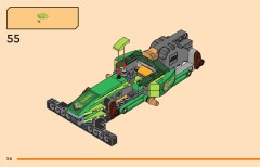 LEGO 71828 instructions page 56 – build guide