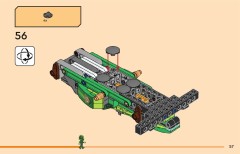 LEGO 71828 instructions page 57 – build guide