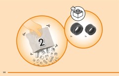 LEGO 71828 instructions page 58 – build guide