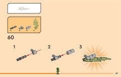 LEGO 71828 instructions page 63 – build guide