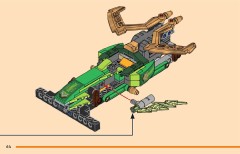 LEGO 71828 instructions page 64 – build guide