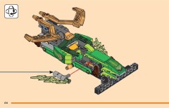 LEGO 71828 instructions page 66 – build guide