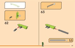 LEGO 71828 instructions page 67 – build guide