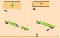 LEGO 71828 instructions page 69 – build guide