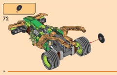 LEGO 71828 instructions page 76 – build guide