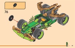LEGO 71828 instructions page 81 – build guide