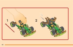 LEGO 71828 instructions page 82 – build guide