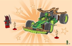 LEGO 71828 instructions page 83 – build guide