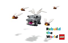 LEGO 71828 instructions page 84 – build guide