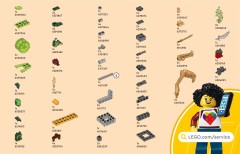 LEGO 71828 instructions page 87 – build guide