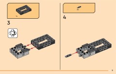 LEGO 71828 instructions page 9 – build guide