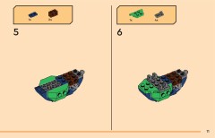 LEGO 71829 instructions page 11 – build guide