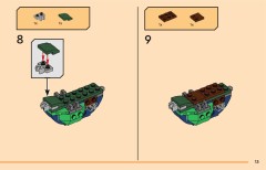 LEGO 71829 instructions page 13 – build guide