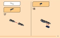 LEGO 71829 instructions page 19 – build guide